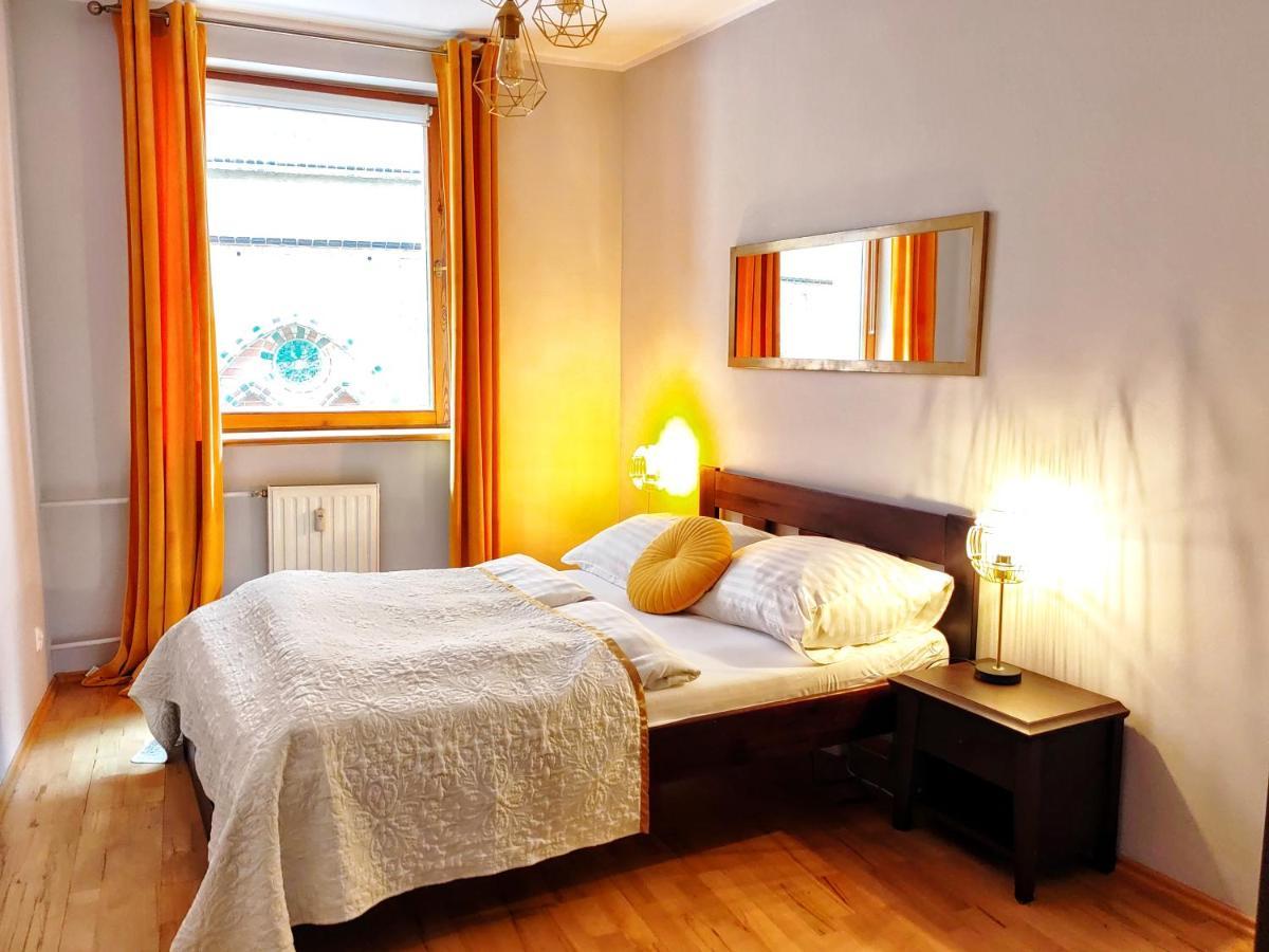 5-Stars Apartments - Old Town Estetino Quarto foto